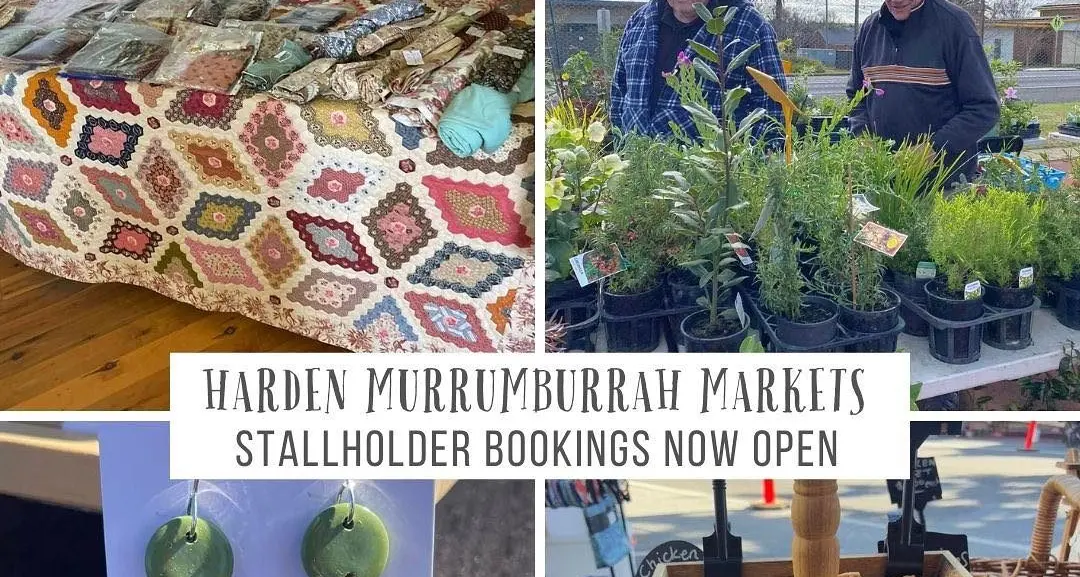 Harden Murrumburrah Community Markets