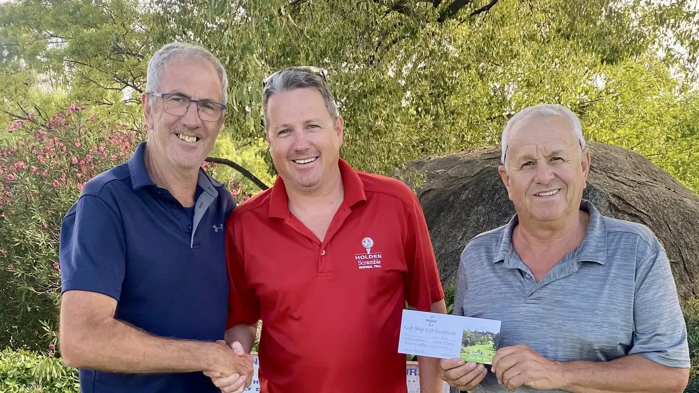 Second round of the Men's Championship