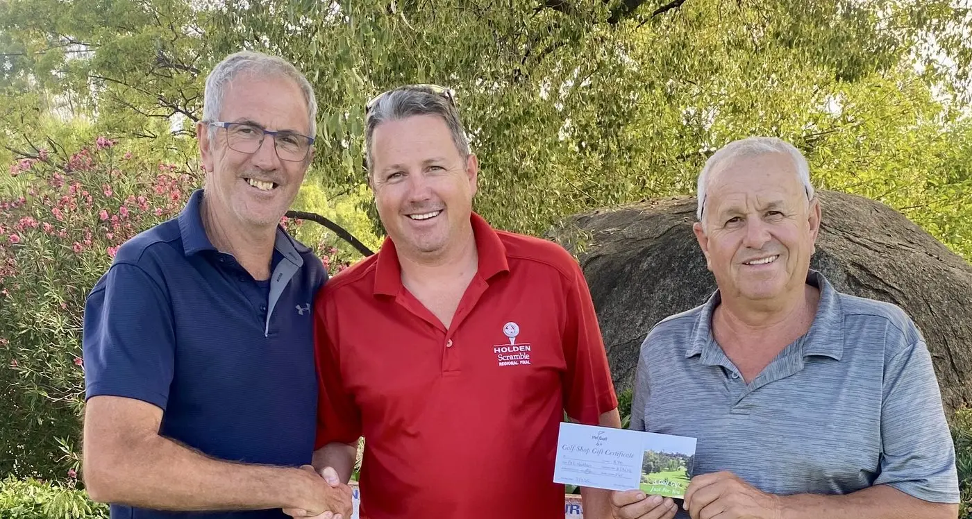 Second round of the Men's Championship