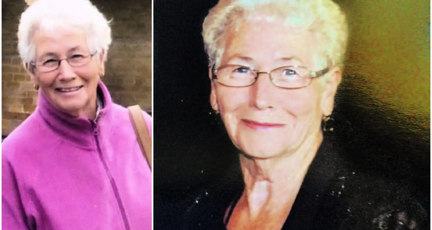 Getting to know Croquet Club member Edna Kelly