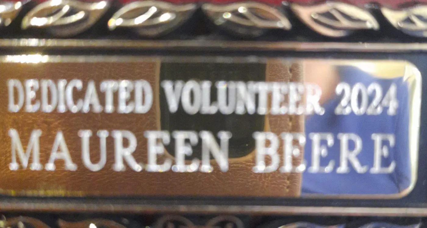 Dedicated volunteer paid tribute by Boorowa Museum