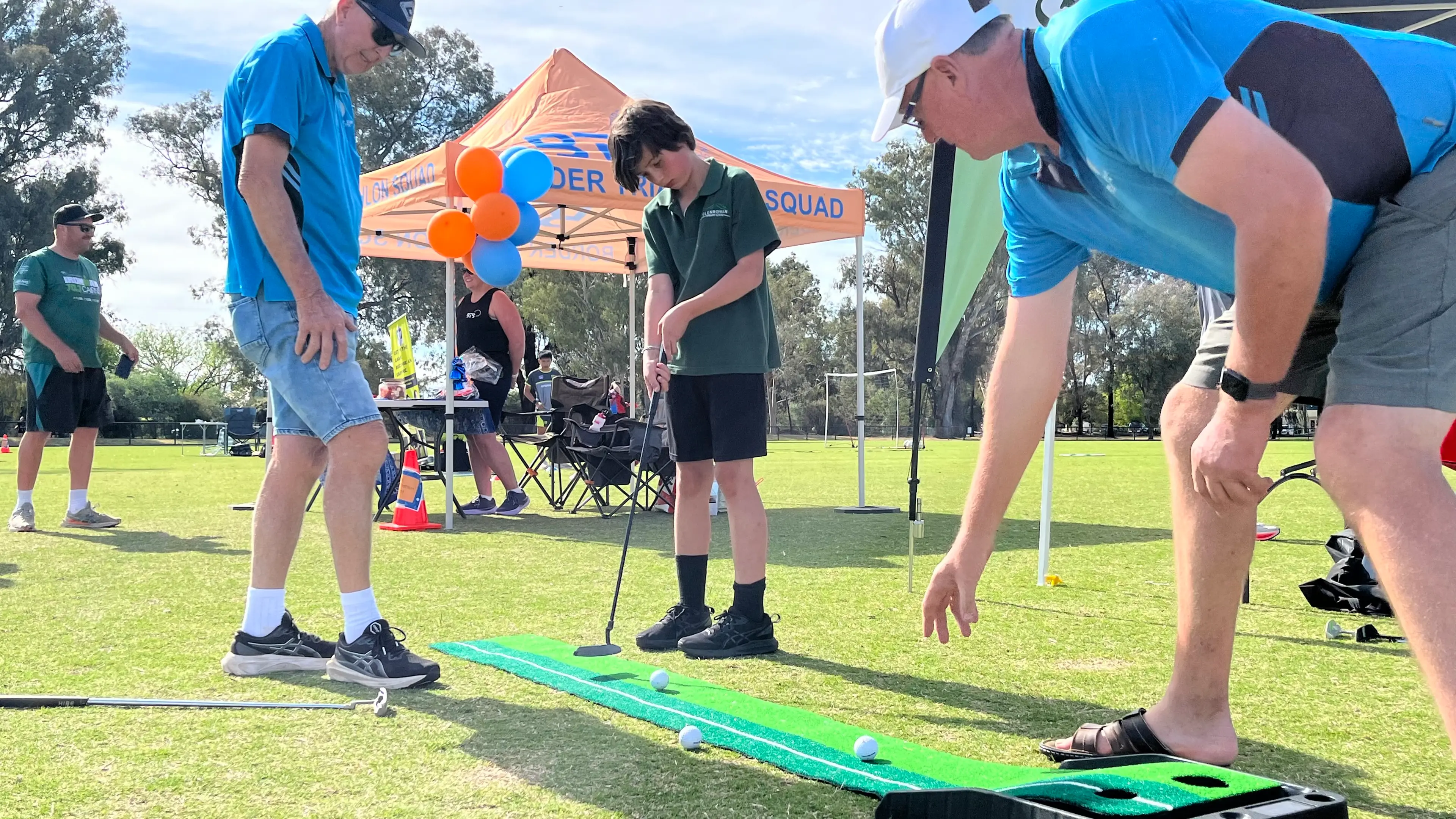 Much to explore at Sport and Rec Expo