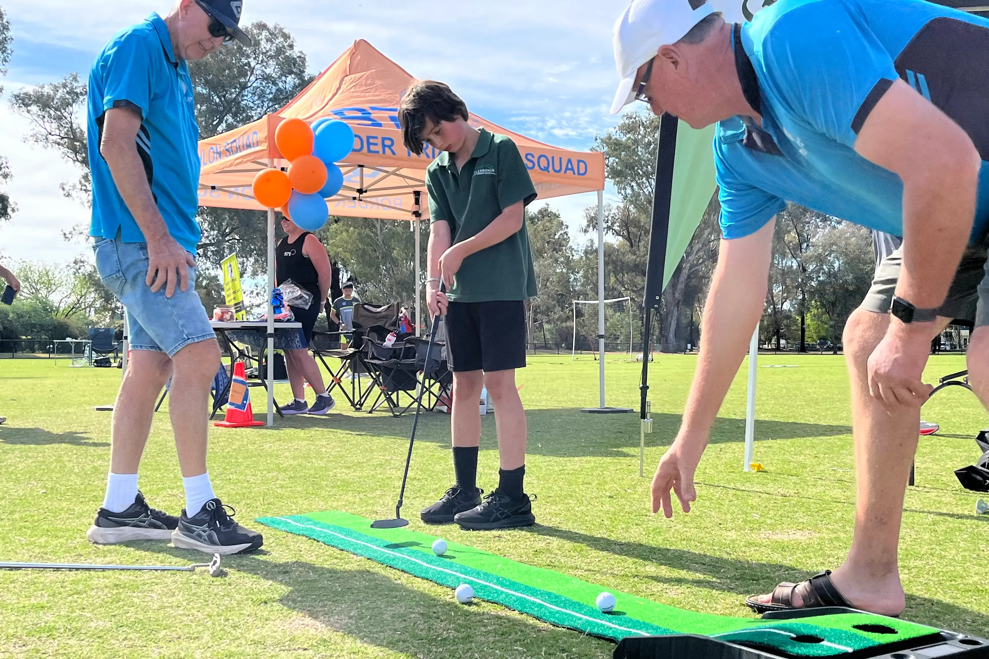 Much to explore at Sport and Rec Expo