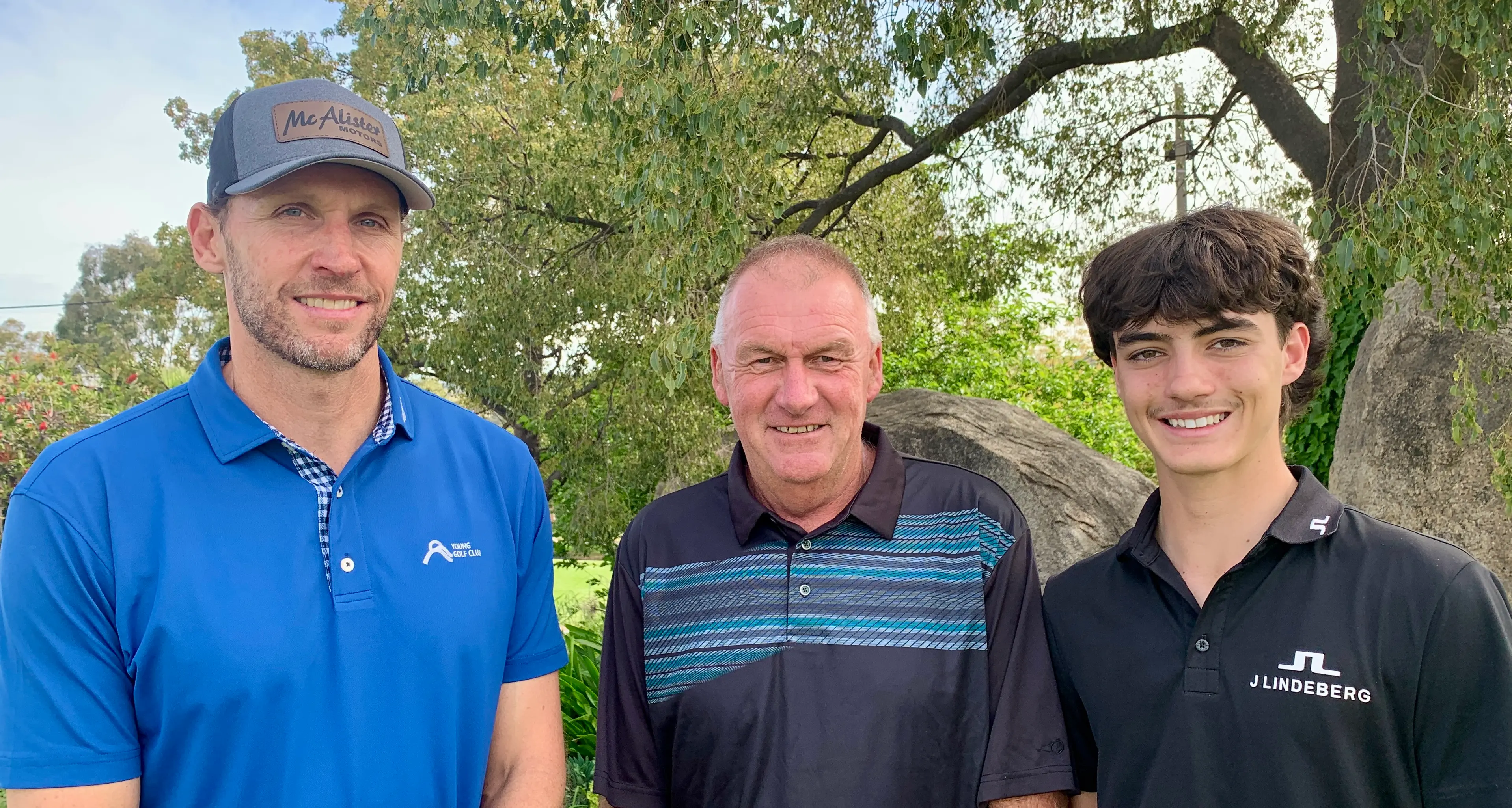 Open Championships played over the weekend