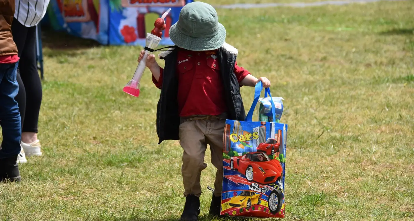 A great day out for the whole family