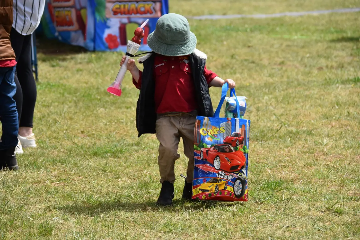 A great day out for the whole family