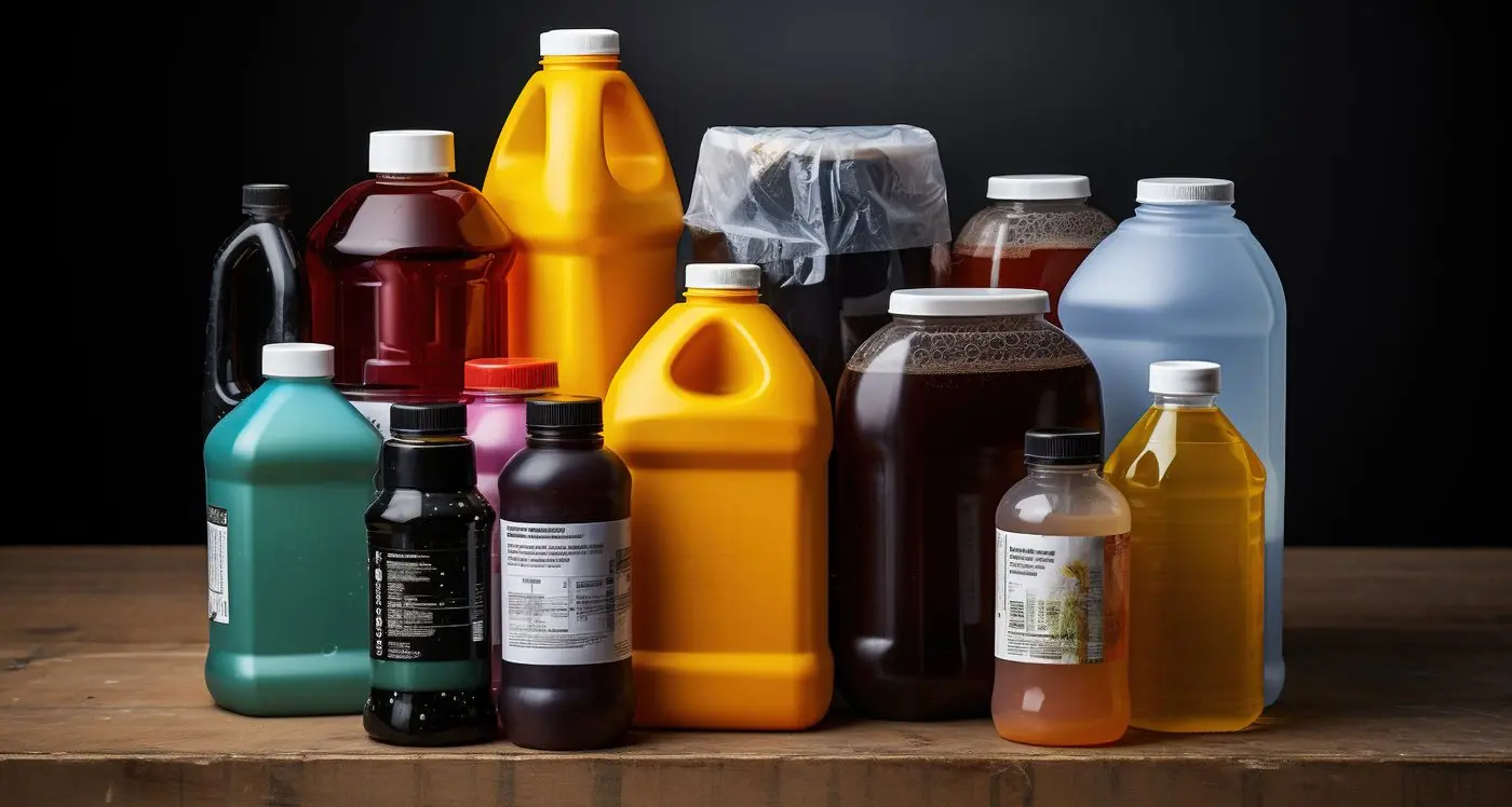 Hilltops Household Chemical CleanOut – Safely Dispose of Hazardous Chemicals
