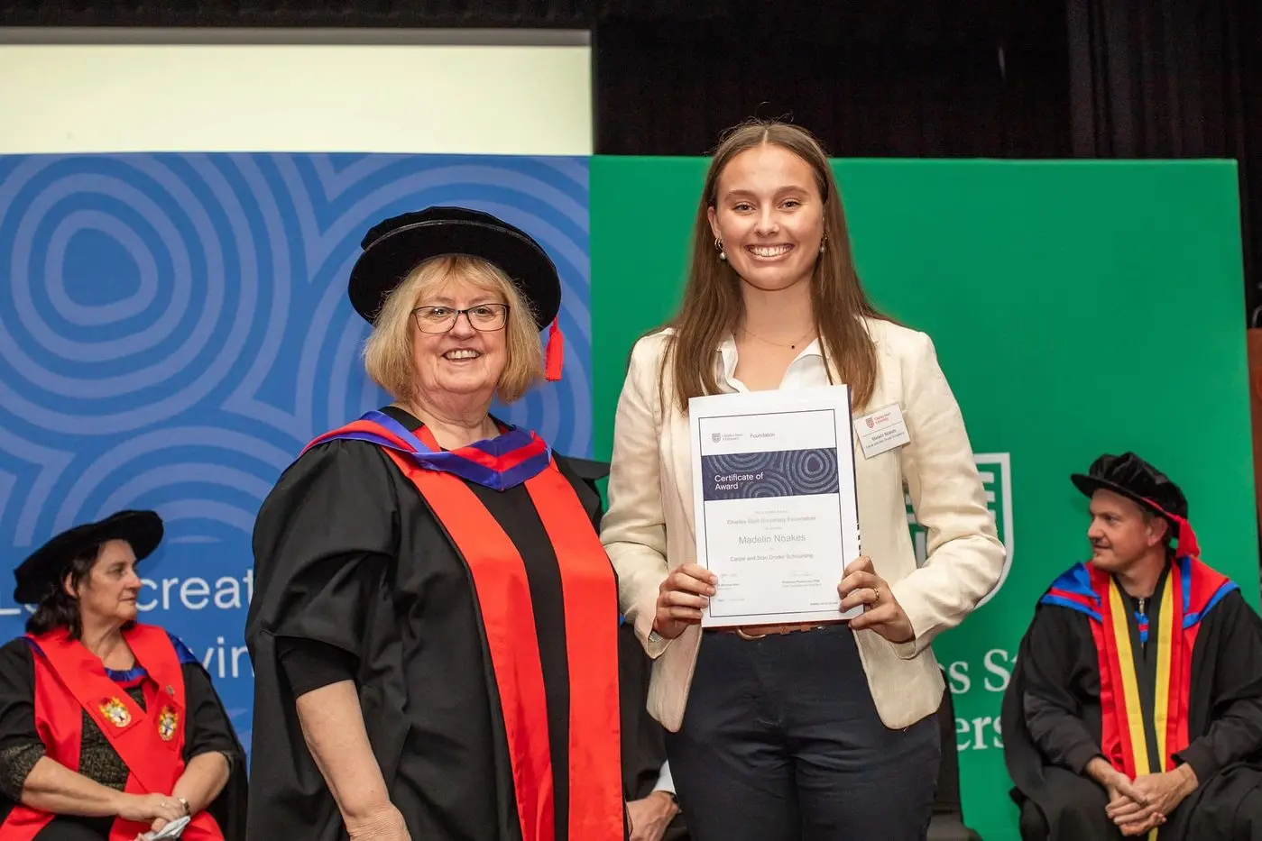 Country Education Foundation of Young