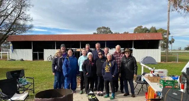 Boorowa Rotary Leads the Charge in ShelterBox Fundraising Efforts