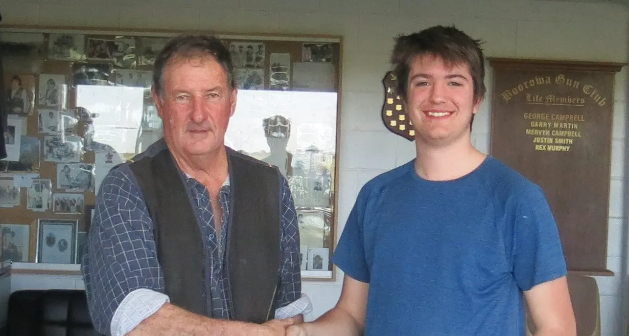 Shoot results for September revealed