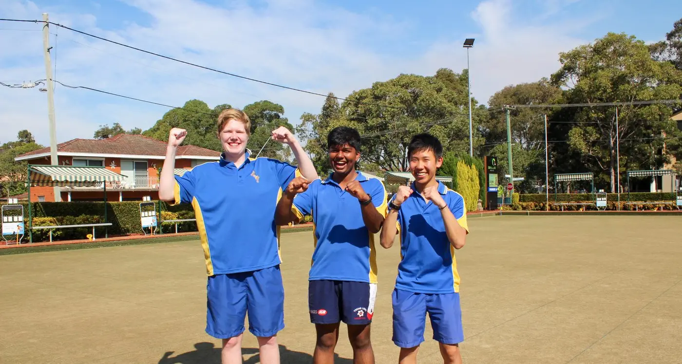 Boorowa boys win State Bowling Championships