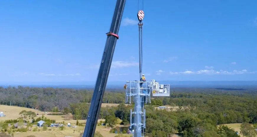 Upgrade to NBN fixed wireless network