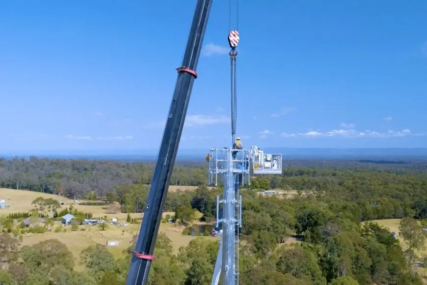 Upgrades to the nbn Fixed Wireless Network will be taking place across the Hilltops.