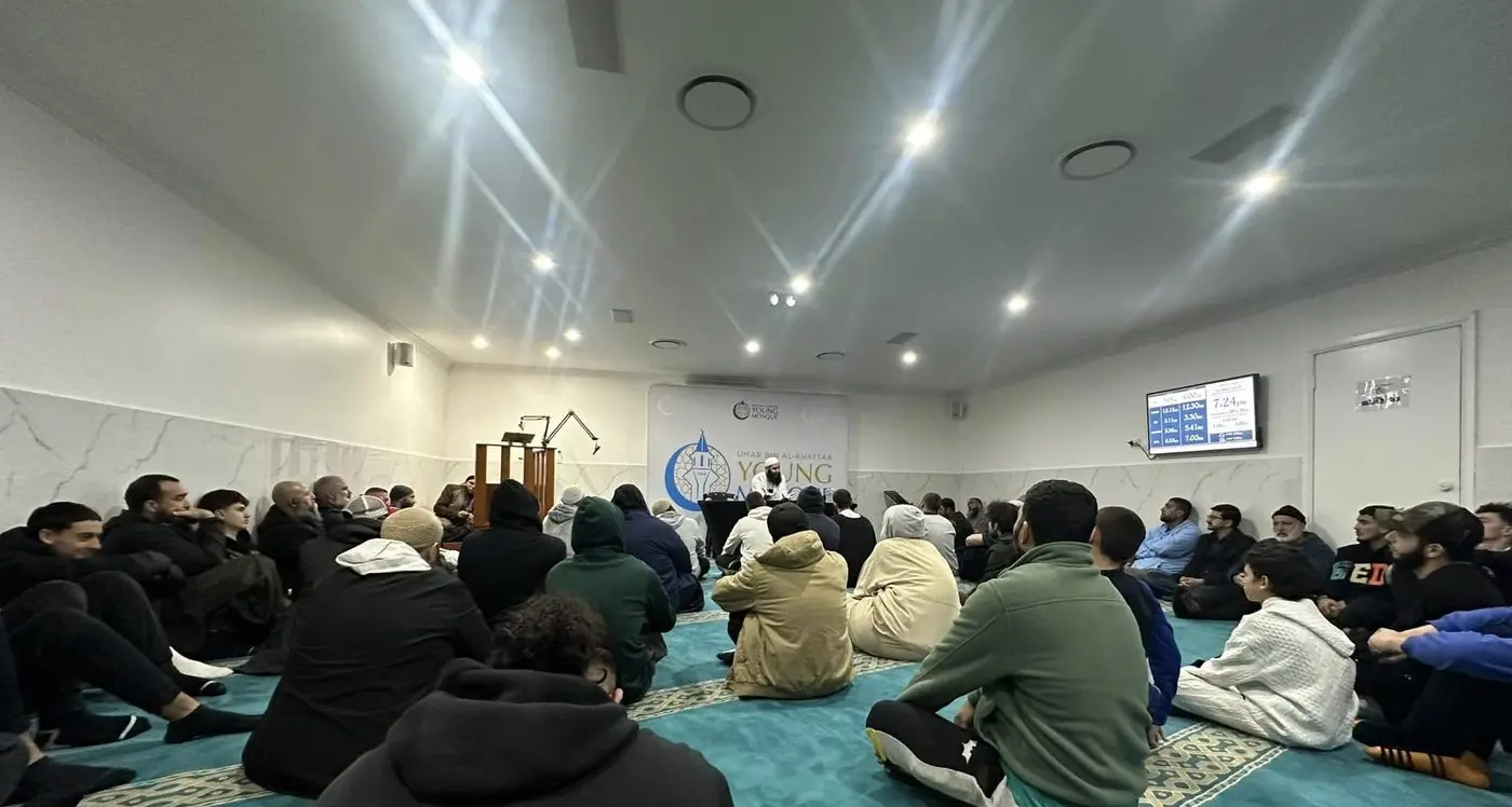Young Mosque Opens Its Doors for National Mosque Open Day 2025