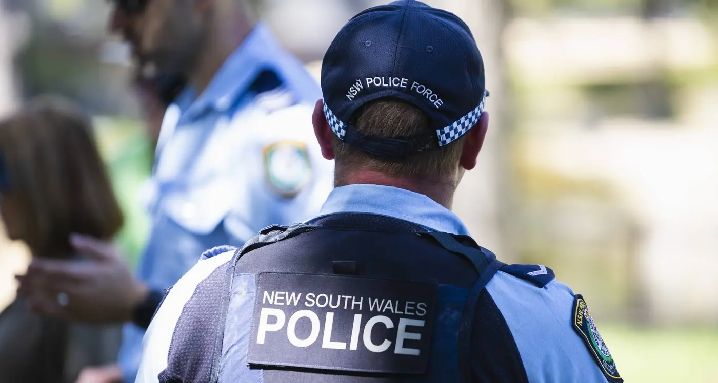 Man arrested following stand off with local police