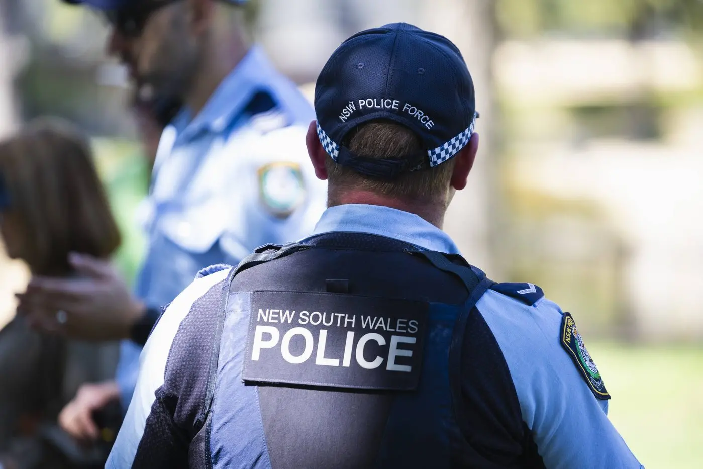 Man arrested following stand off with local police