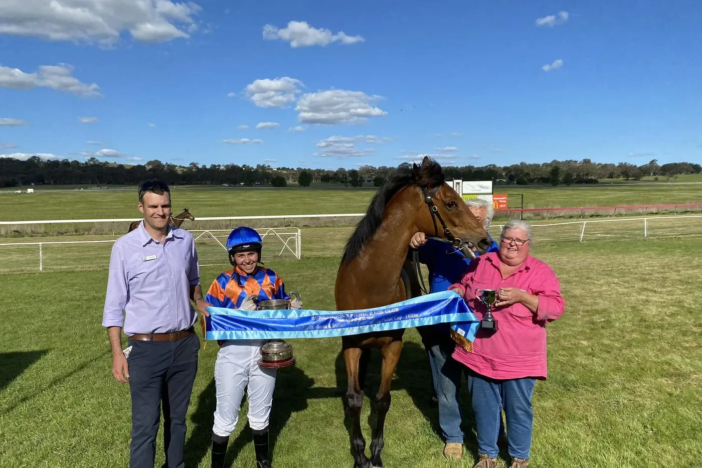 Burrangong Picnic Races