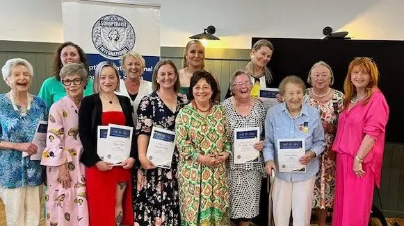 Third annual Half the Sky Awards held