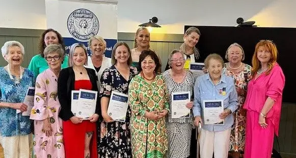 Third annual Half the Sky Awards held