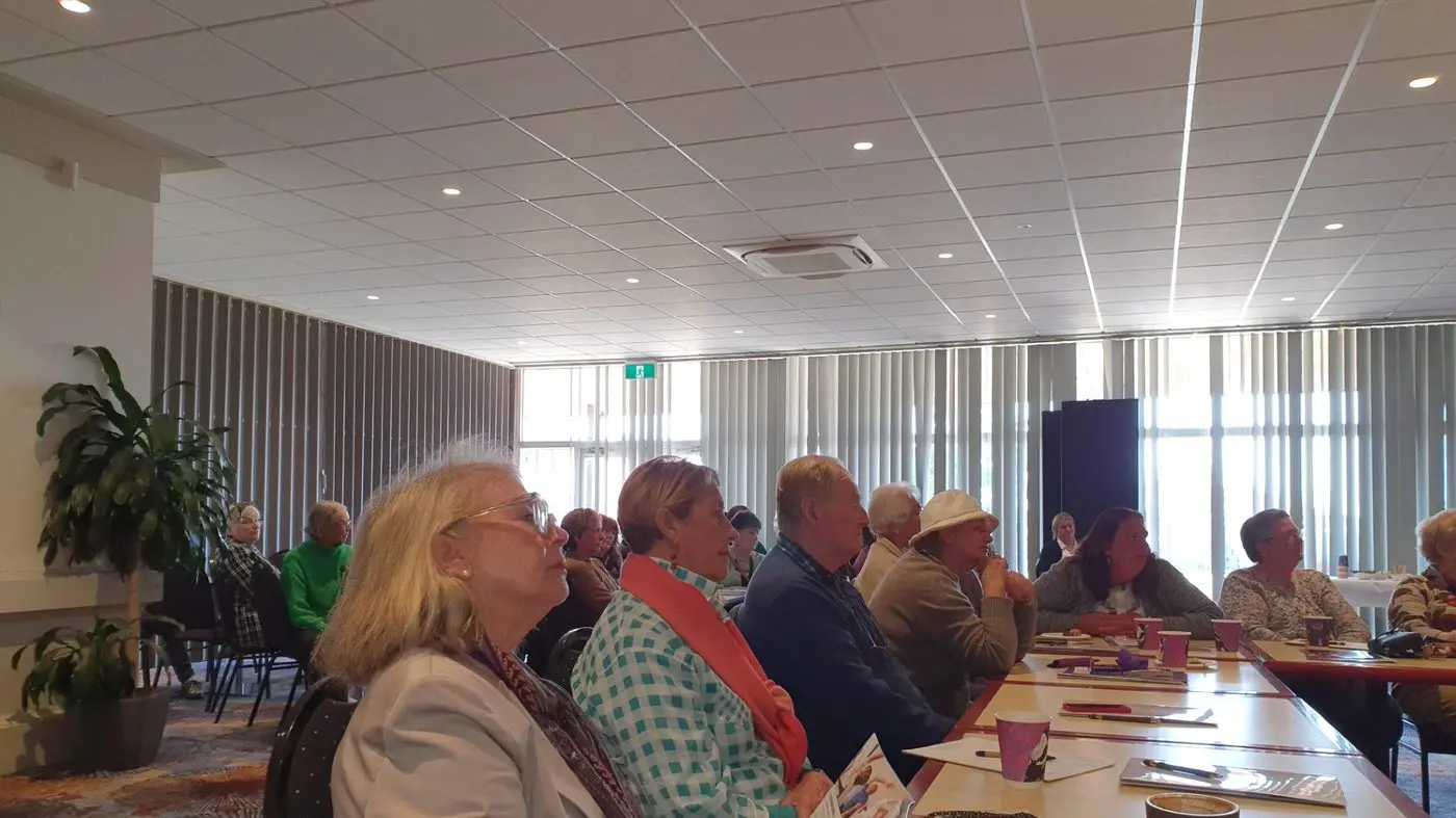 Dying to Know Day held in Boorowa