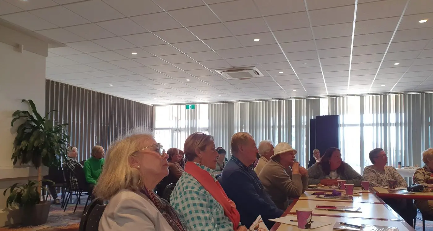 Dying to Know Day held in Boorowa