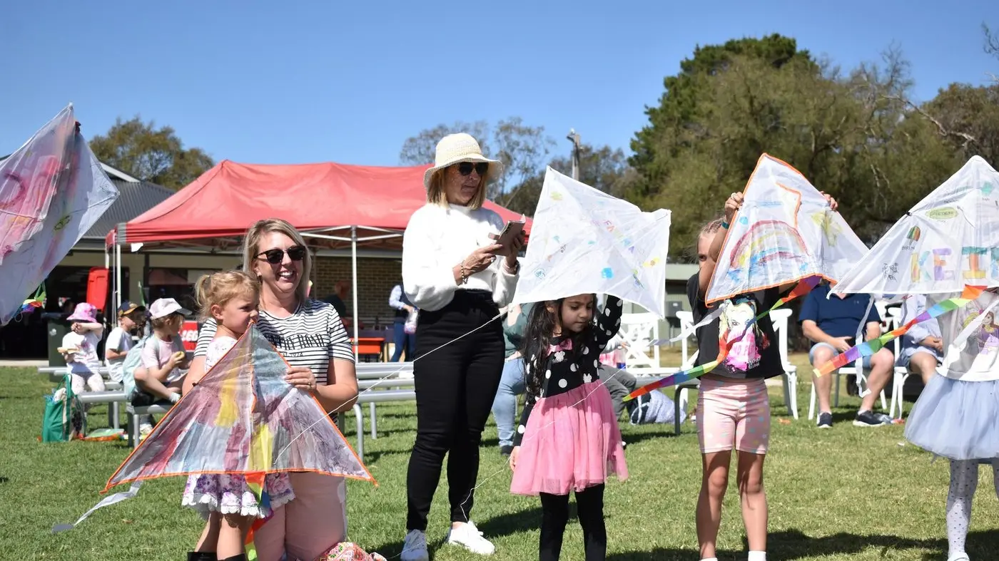 Harden let's go fly a kite