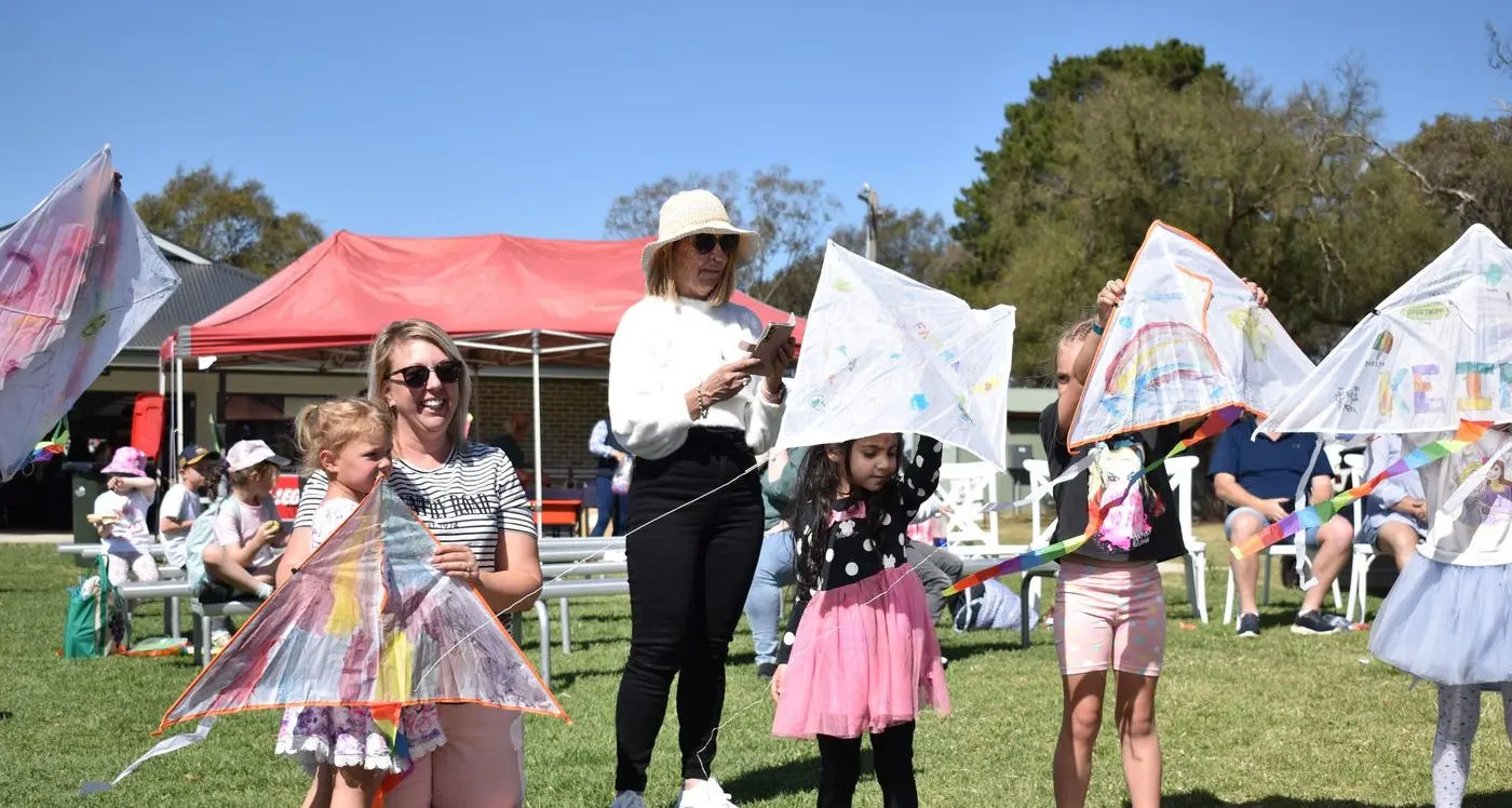 Harden let's go fly a kite