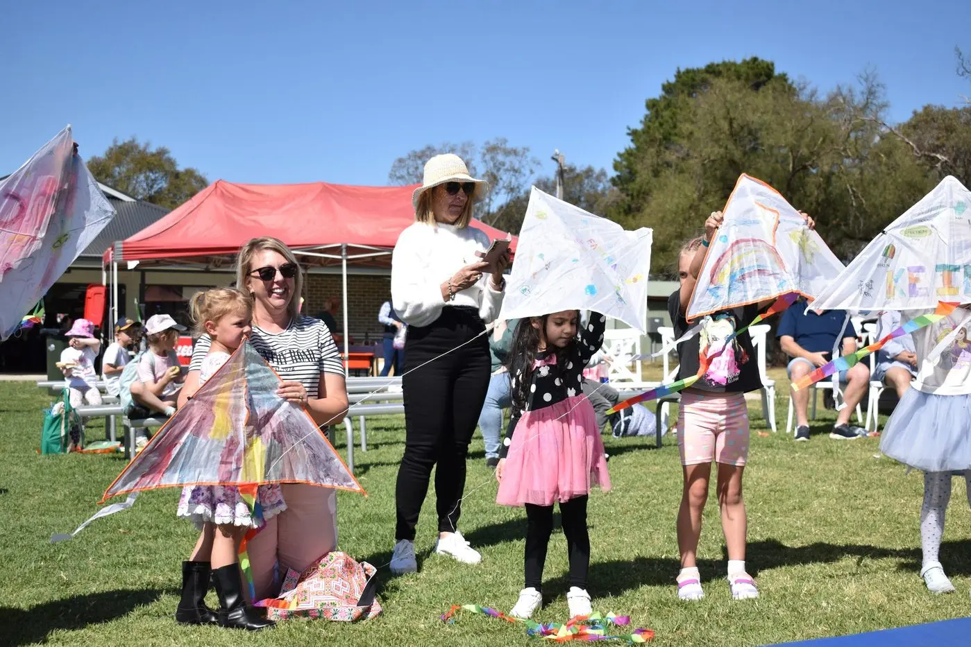 The Harden Kite Festival is on this weekend with fun for the whole family. PHOTO: Harden Kite Festival.