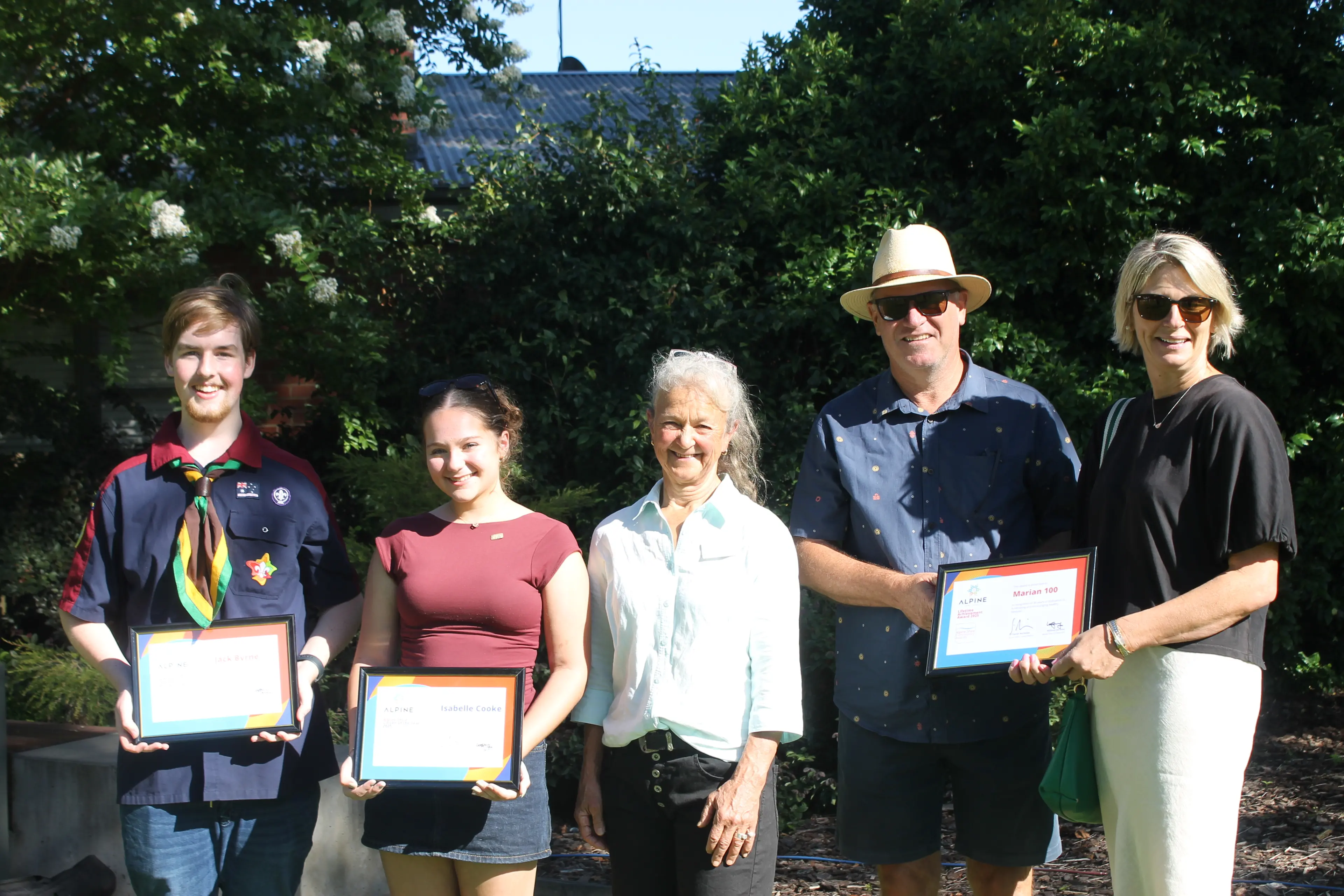 <p>ALPINE SEAL OF APPROVAL: Who will be named the next round of recipients for the 2026 Alpine Shire Community Awards?</p>\\n