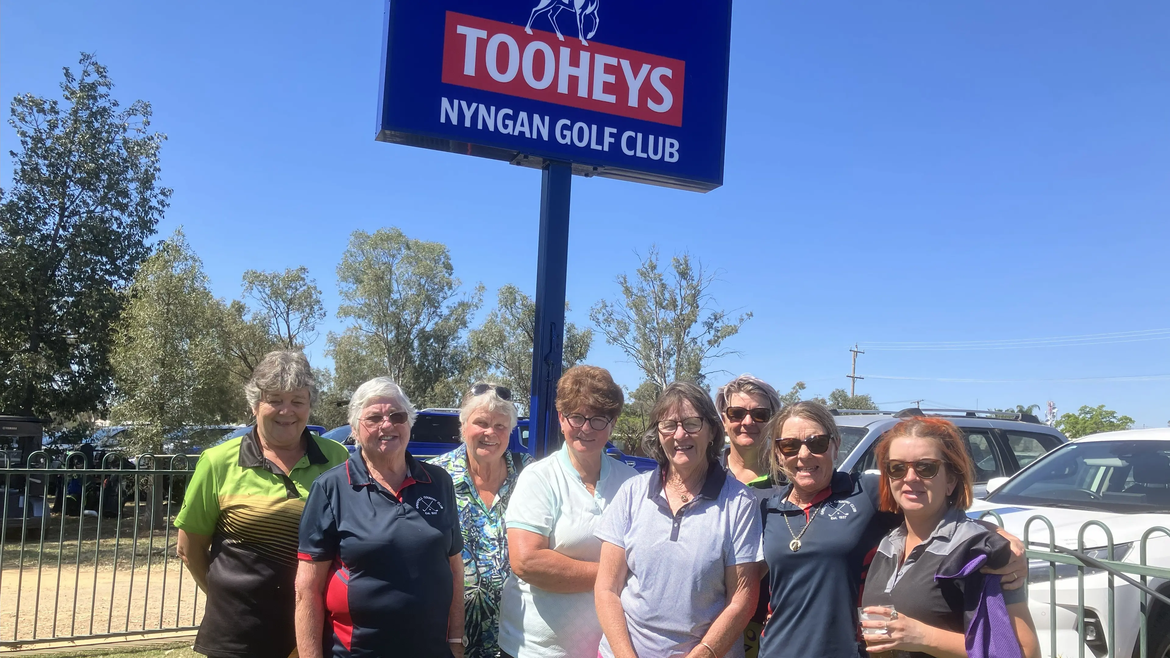 Tournament experience for golfers