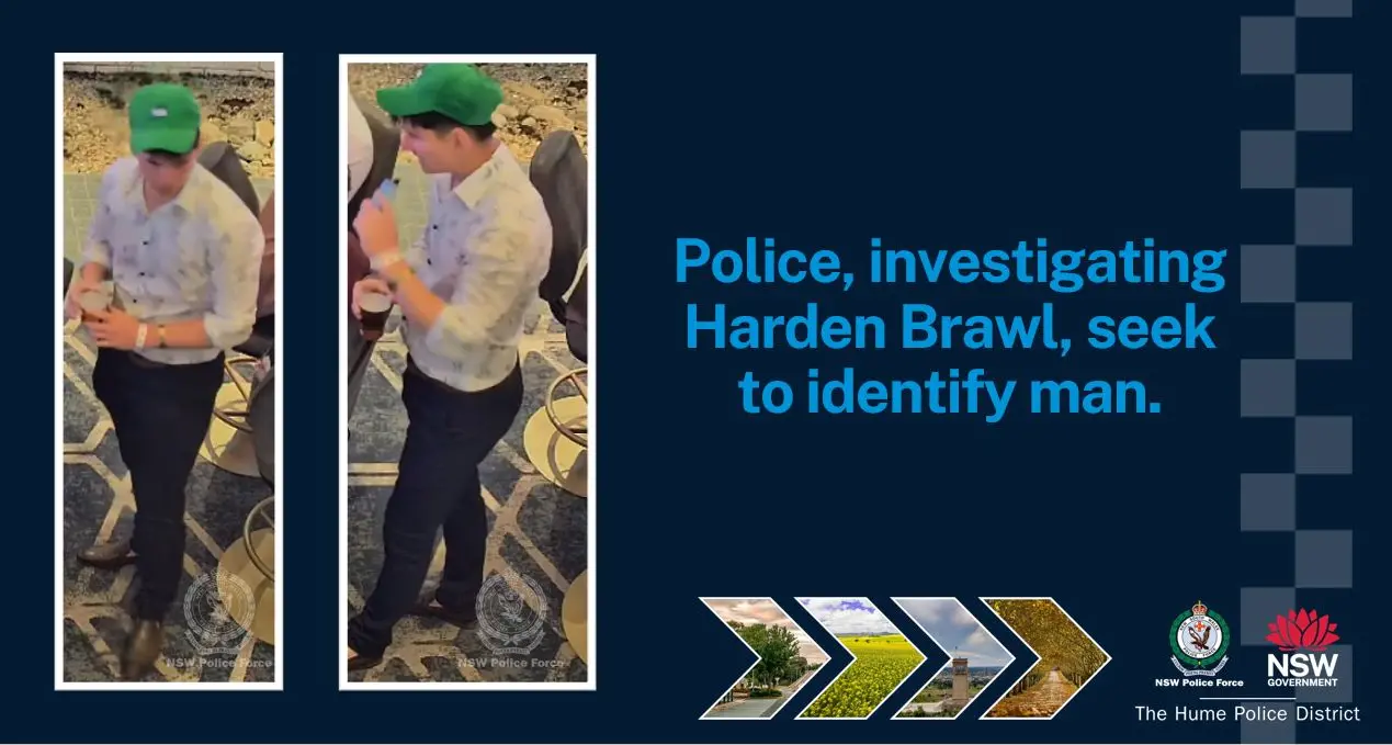 Police seek assitance following alleged brawl