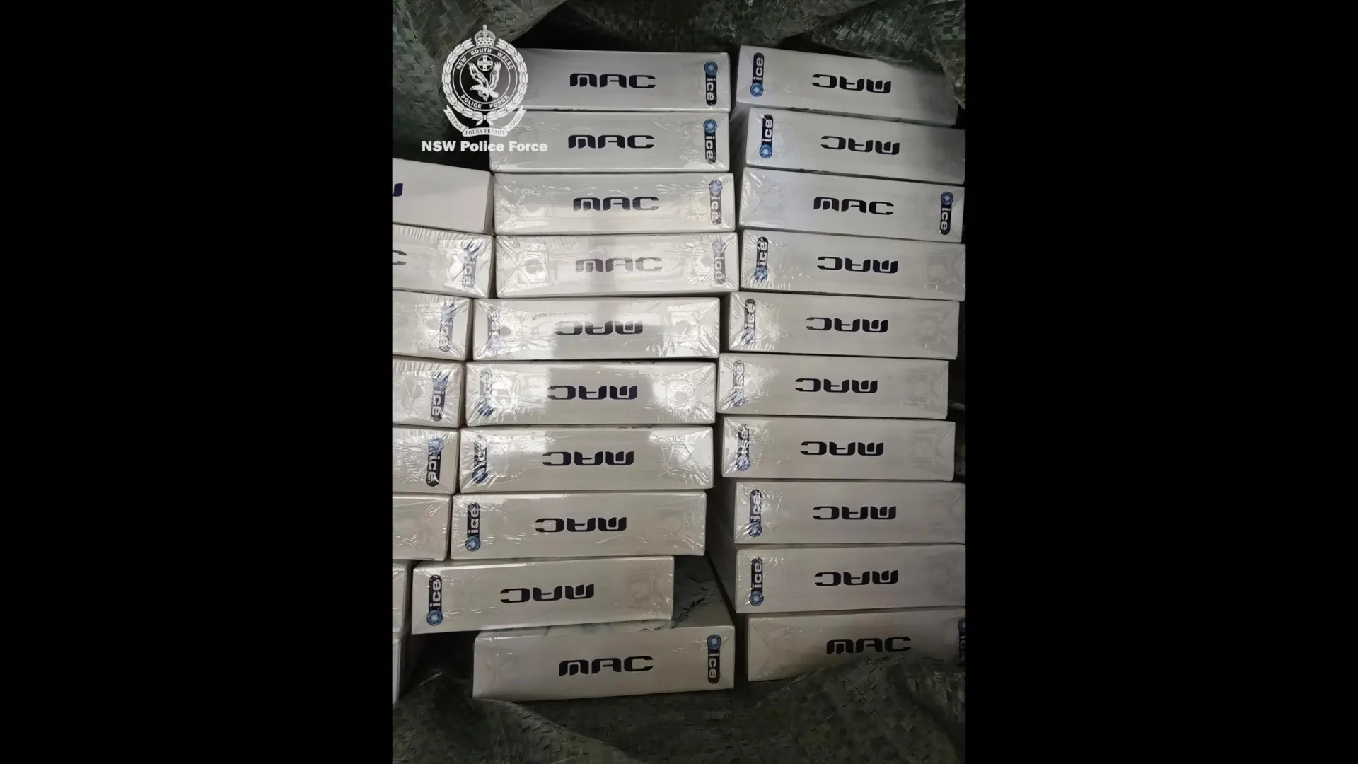 Over $1.5 million illicit tobacco seized by police