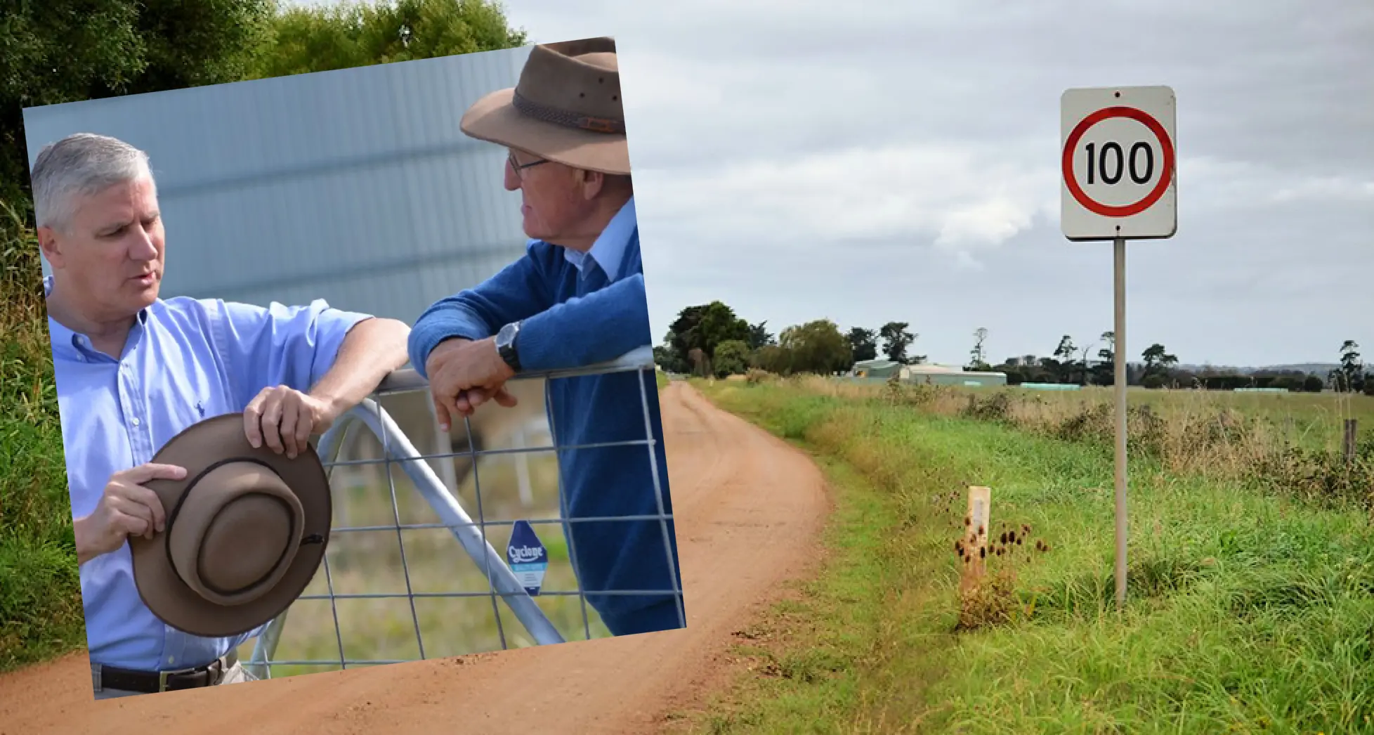 McCormack calls out proposed speed changes