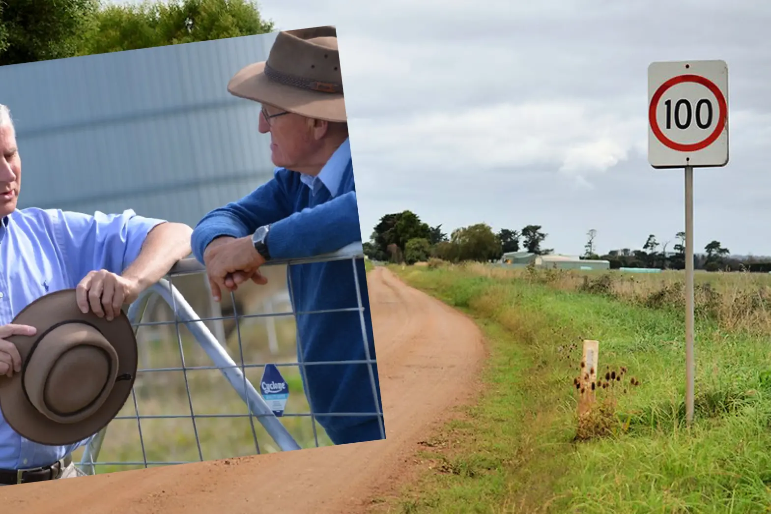 McCormack calls out proposed speed changes