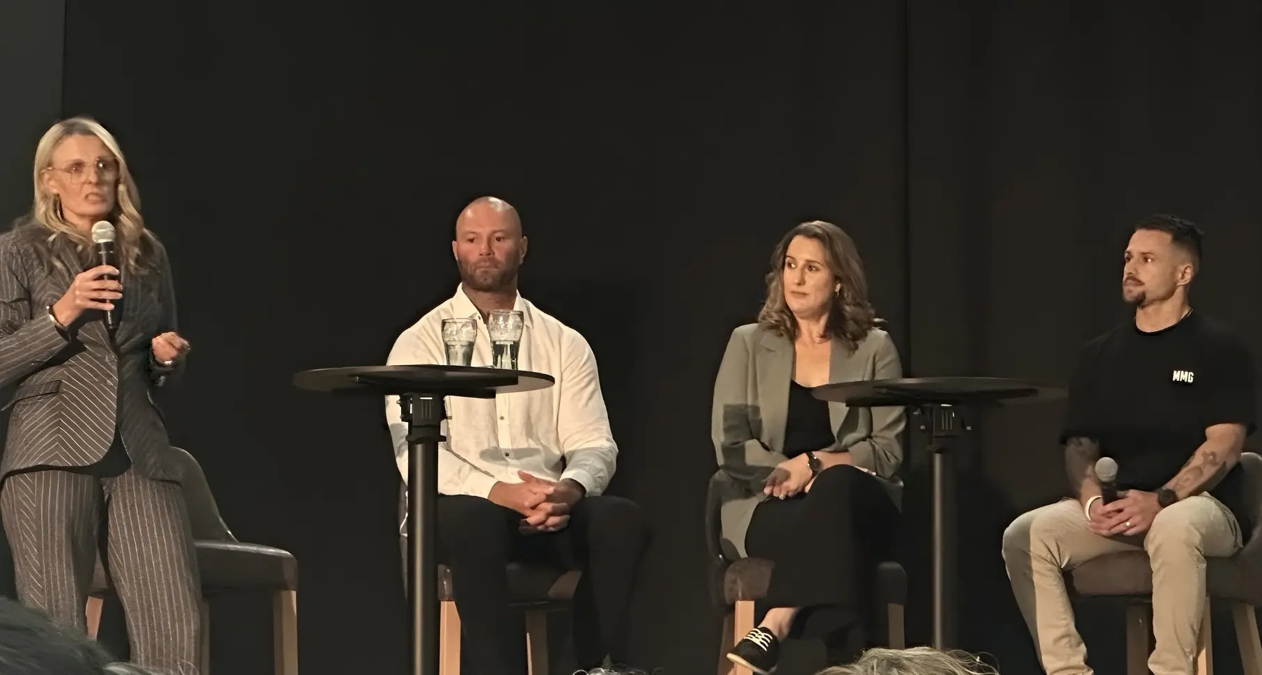 Boyd Cordner speaks out on mental health and purpose