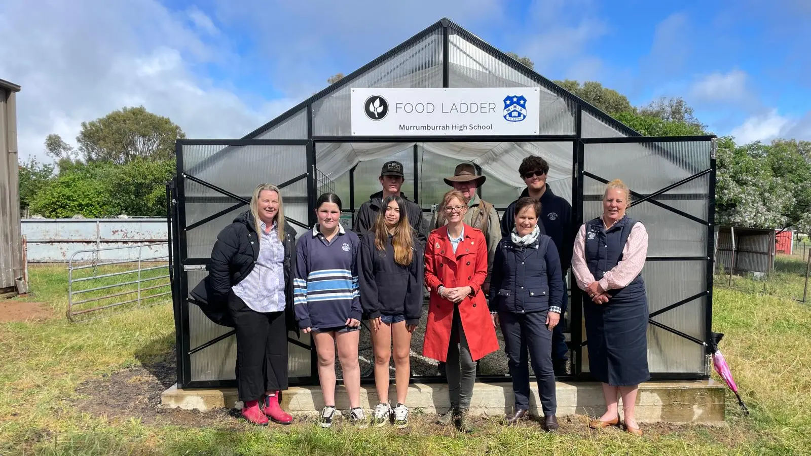 Murrumburrah students at the cutting edge