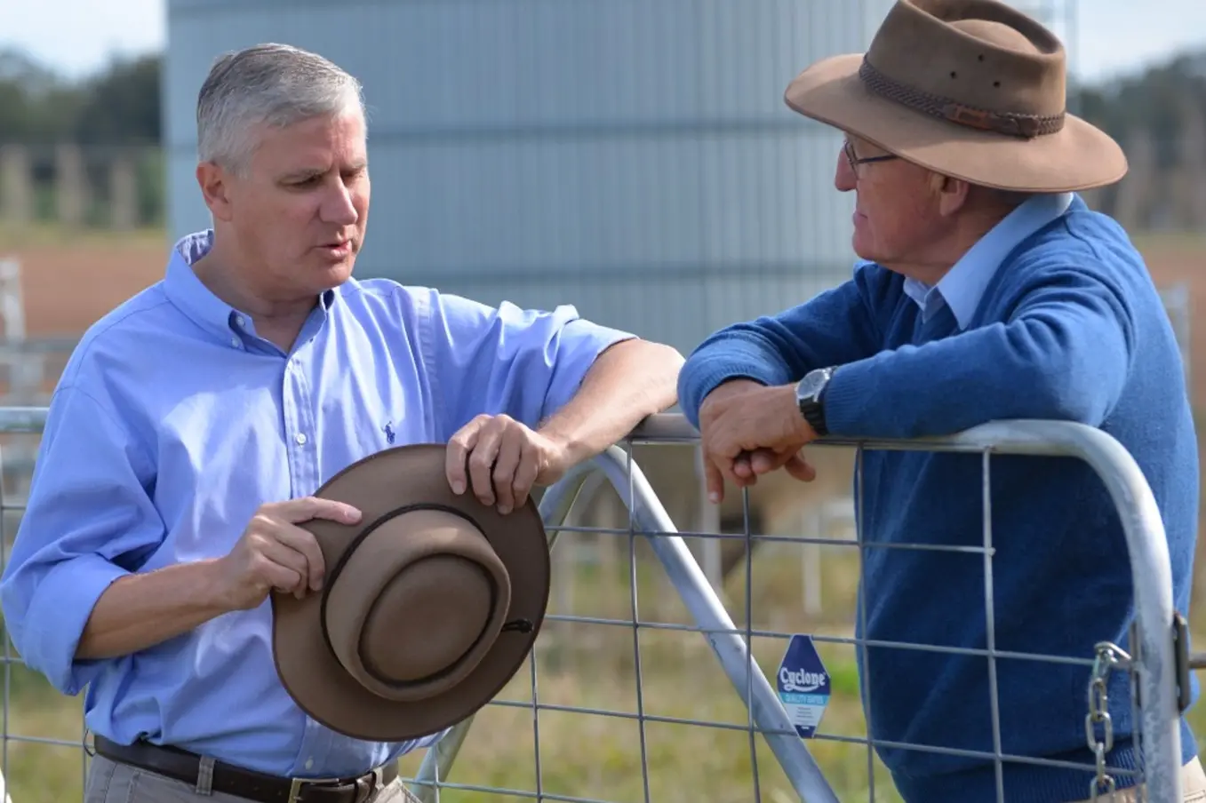 Regional road speed limit backflip