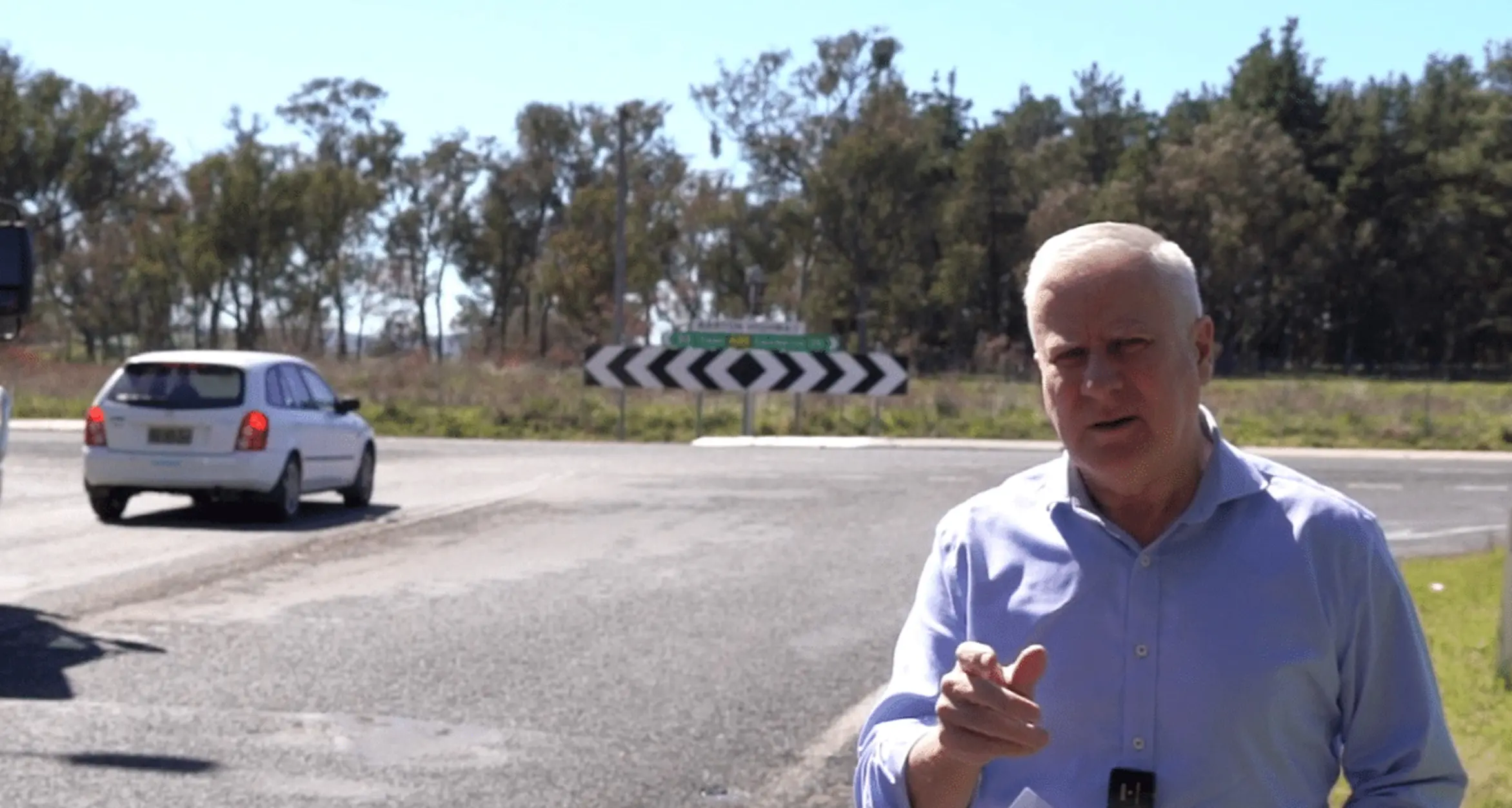 McCormack calls for lower speed limits plan to be scrapped