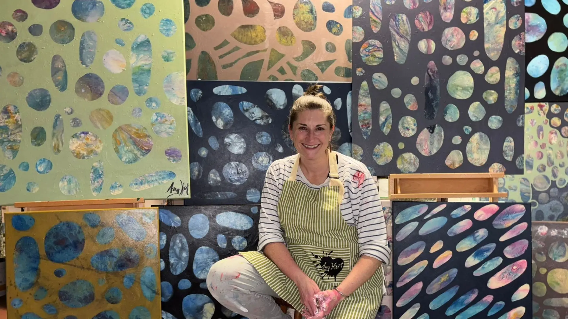 YSA ready for the Cherry Festival