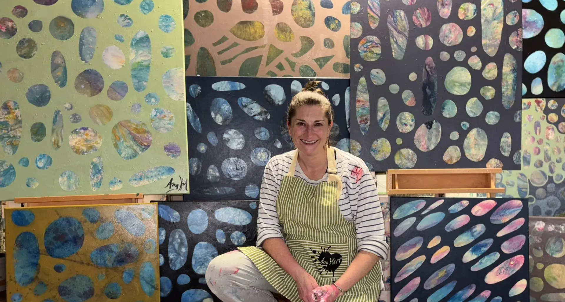 YSA ready for the Cherry Festival