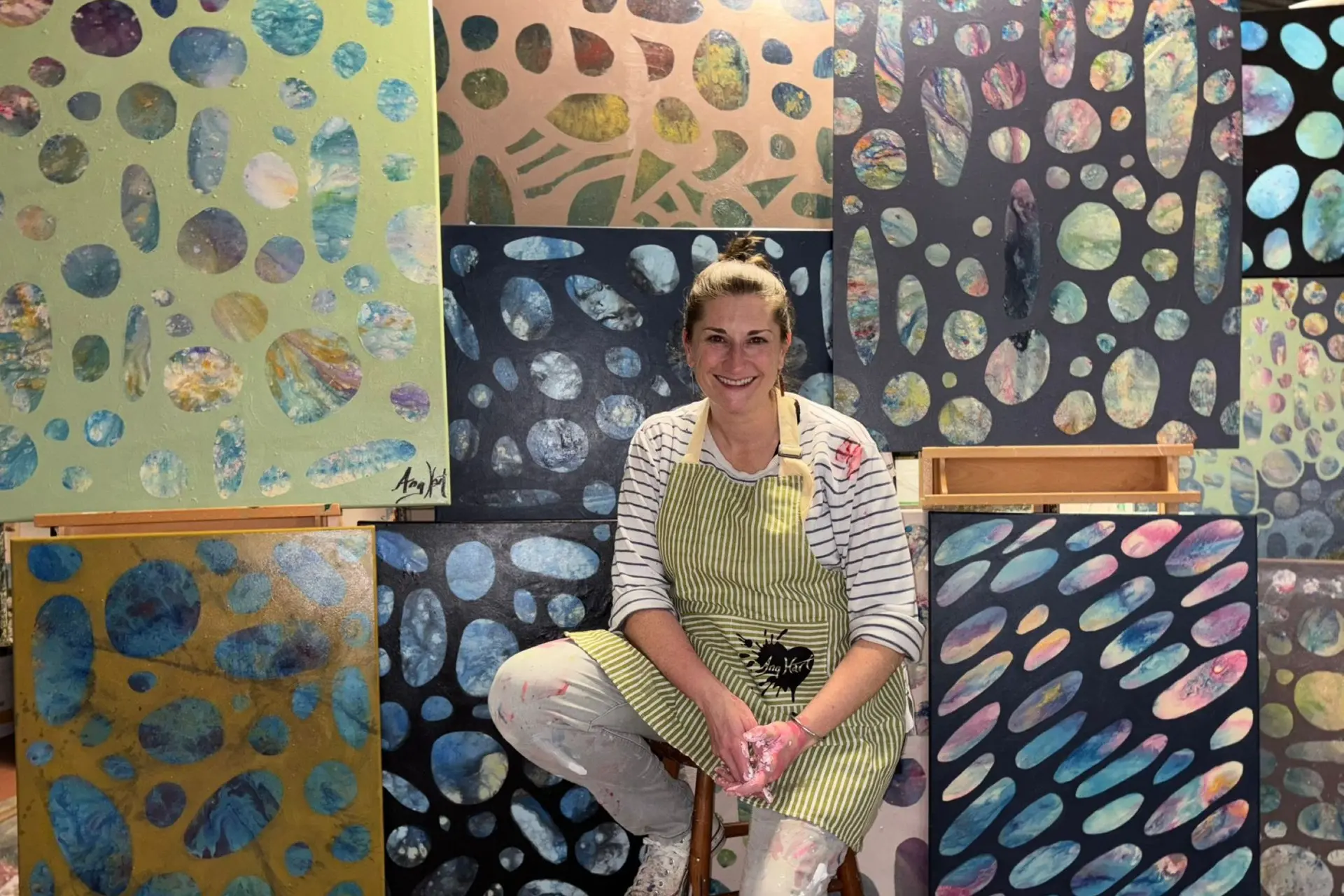 YSA ready for the Cherry Festival