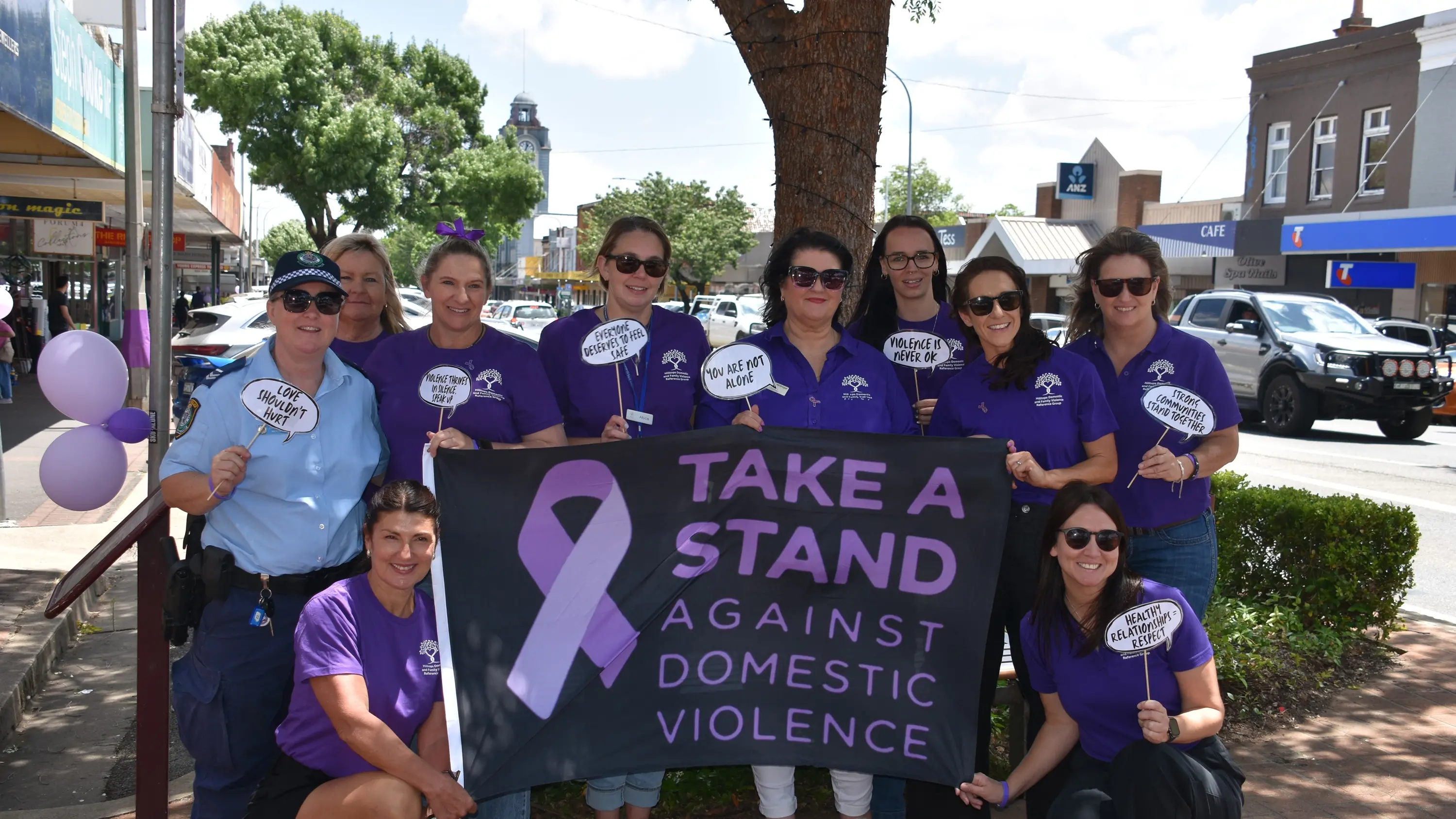 Paint the Hilltops Purple strengthens community support in second year