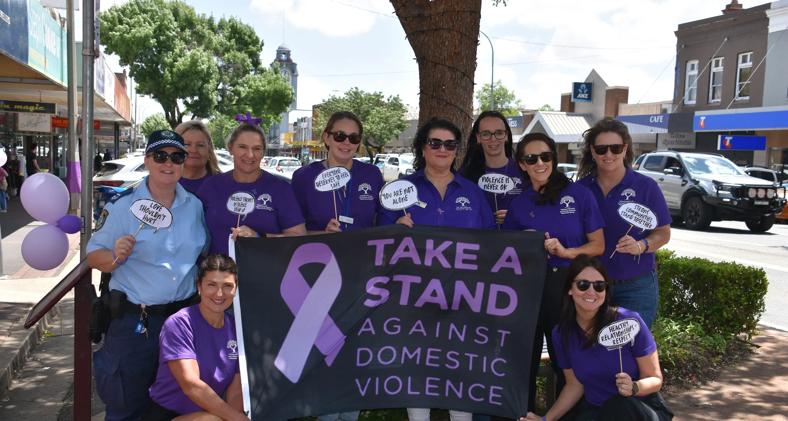 Paint the Hilltops Purple strengthens community support in second year