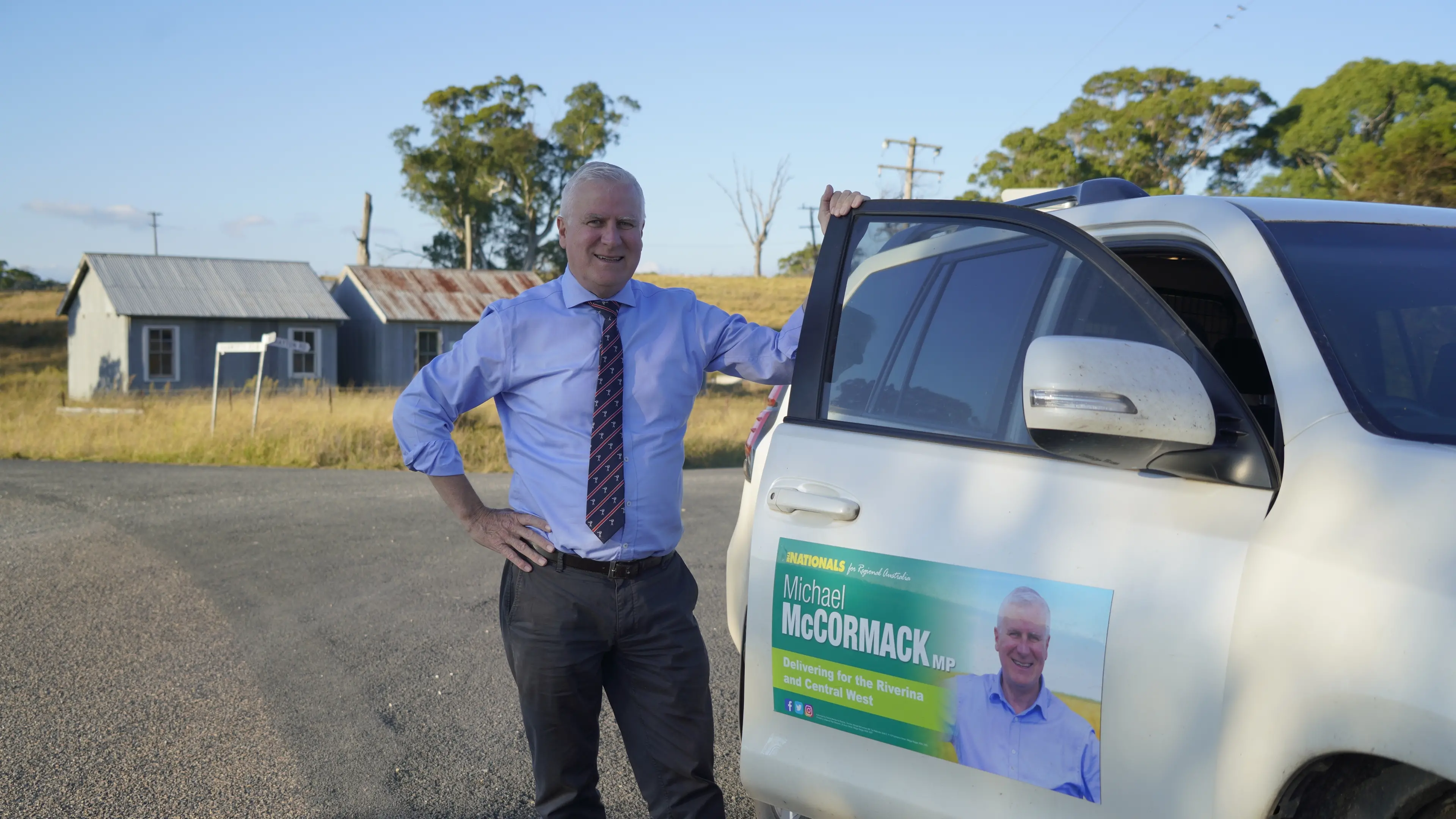 McCormack continuing to fight for your fair share