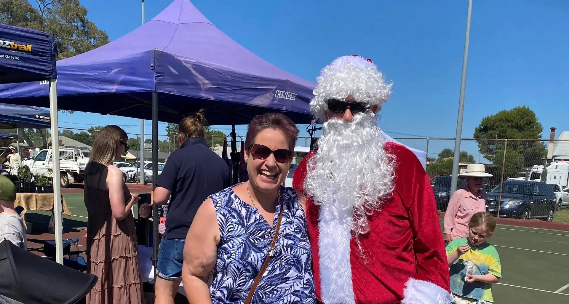 Community Markets coming up for Christmas in Harden