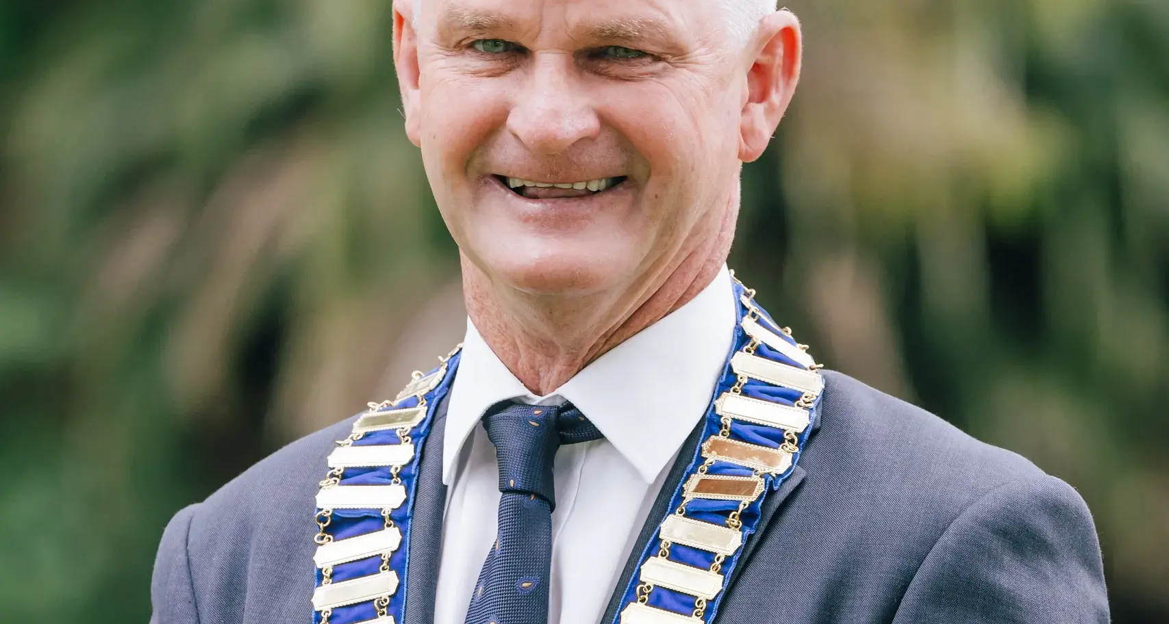 Christmas wishes from Mayor Brian Ingram