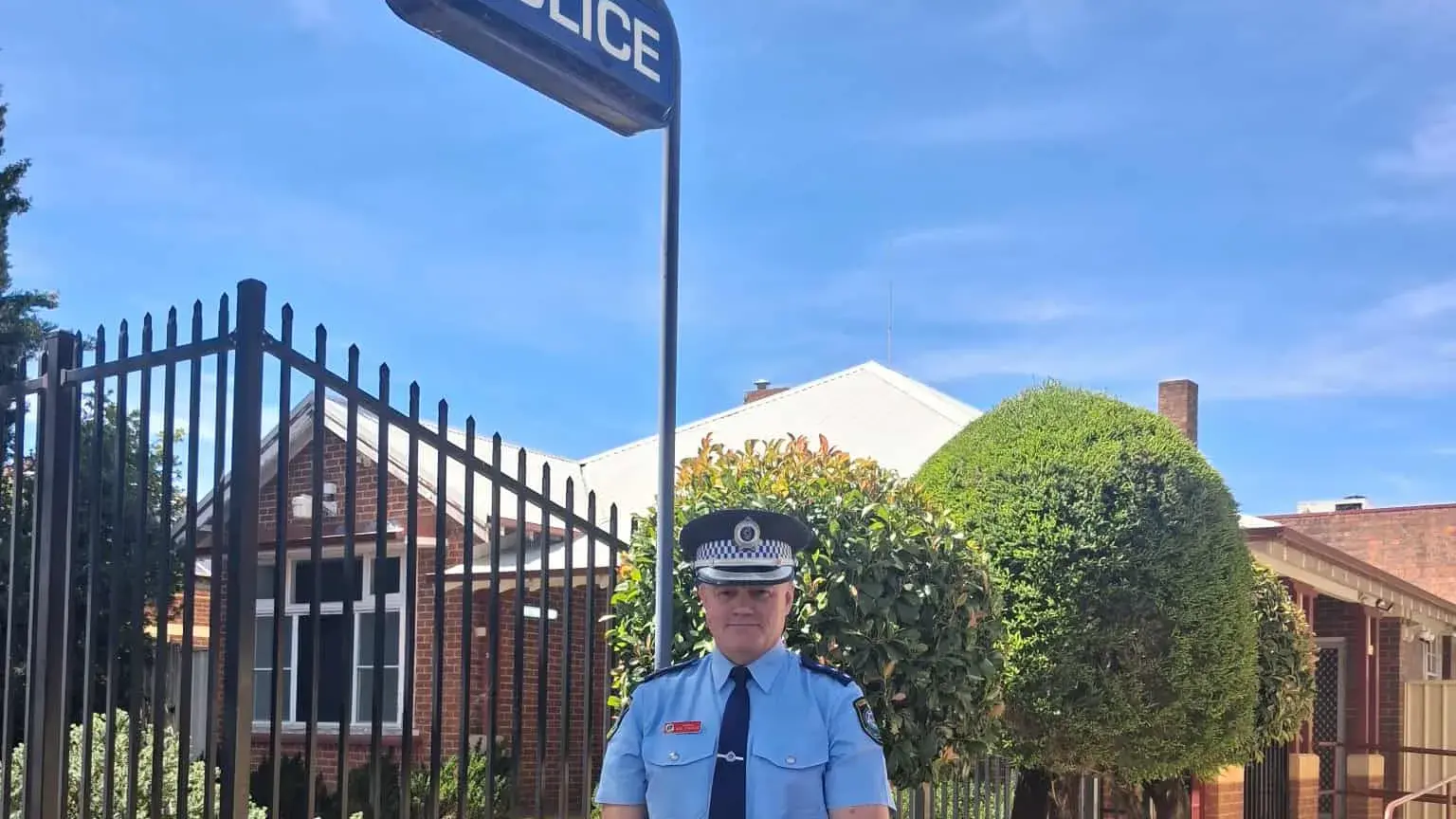 ​​Hume Police ramp up operations for Christmas