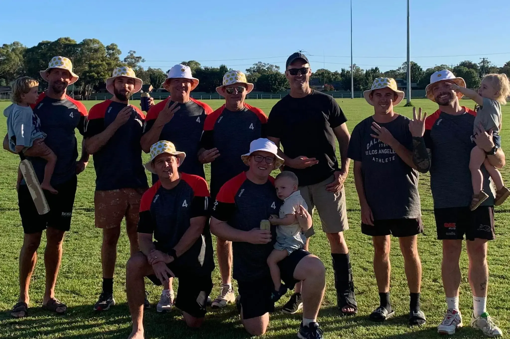 <p>The Jason Sams Memorial 7s Cricket Day will be returning in 2026 with locals being encouraged to get their teams together now. PHOTO: Facebook</p>\\n