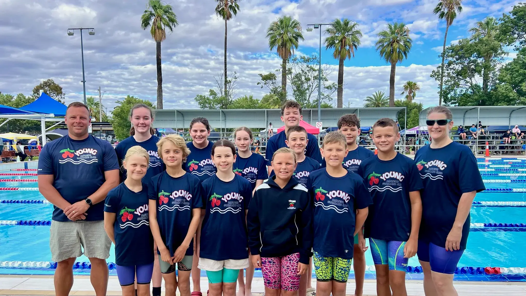 Swimmers shine at NSW Country Regionals