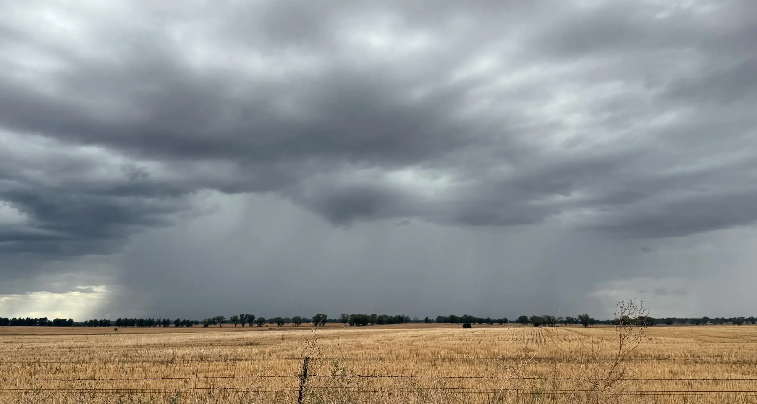 Timing was everything in dry 2025